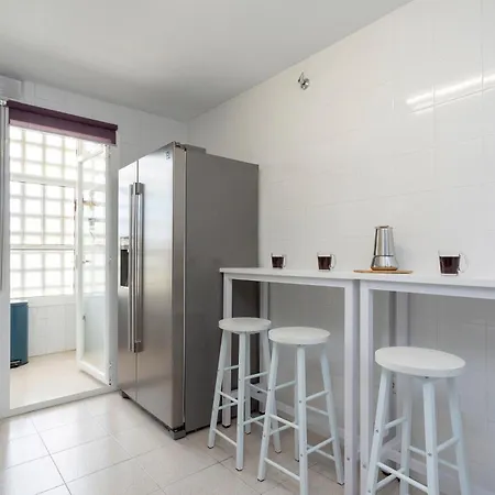 Sunstay Costa Flat Iii Апартаменты Торремолинос