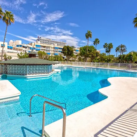 Sunstay Costa Flat Iii شقة توريمولينوس