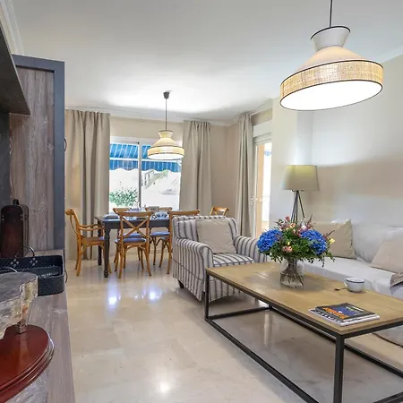 Апартаменты Sunstay Costa Flat Iii Торремолинос