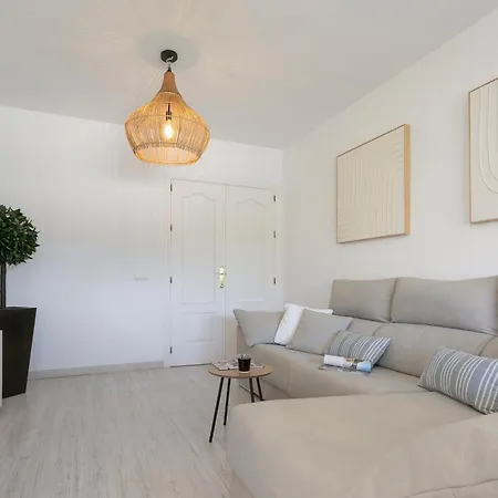 شقة Sunstay Costa Flat Iii توريمولينوس