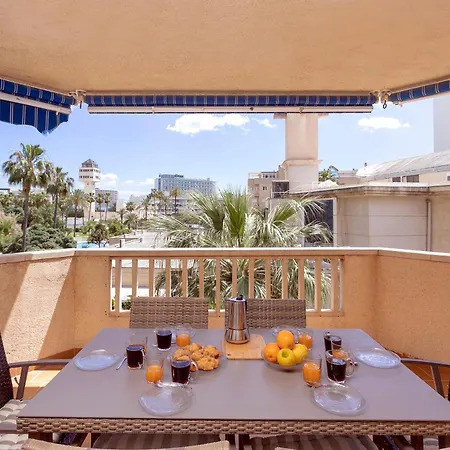 شقة Sunstay Costa Flat Iii توريمولينوس