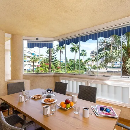 Apartment Sunstay Costa Flat Iii *