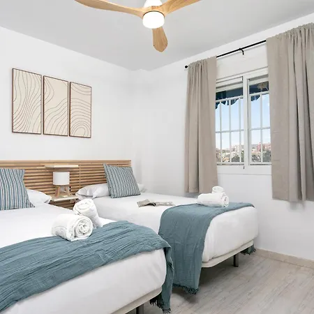 Sunstay Costa Flat Iii * توريمولينوس