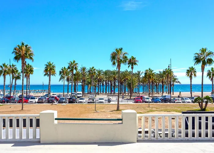 Sunstay Costa Flat Iii Appartamento Torremolinos