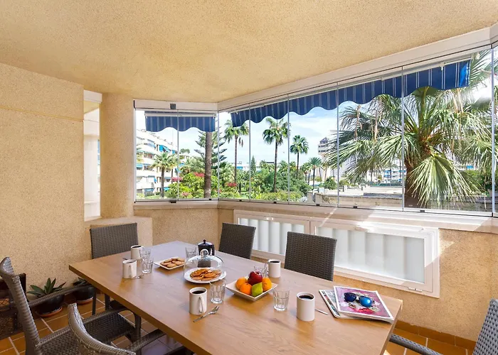 Appartamento Sunstay Costa Flat Iii *