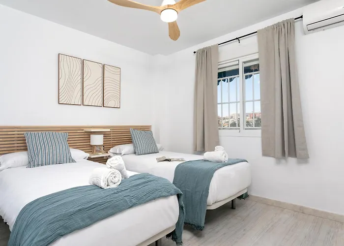 Sunstay Costa Flat Iii * Torremolinos