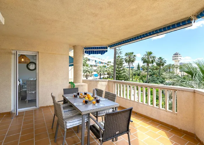 Appartamento Sunstay Costa Flat Iii *