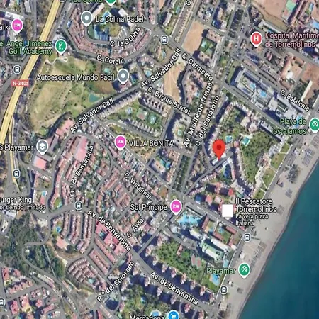 Sunstay Costa Flat Iii Appartamento