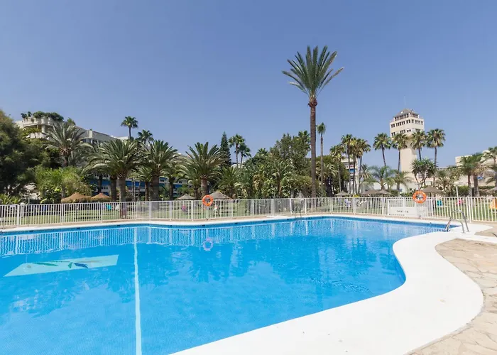 Sunstay Costa Flat Iii Apartment Torremolinos