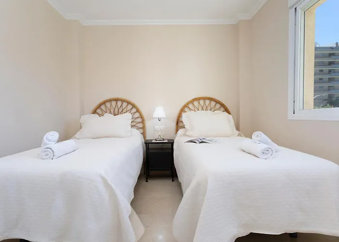 Sunstay Costa Flat Iii * Torremolinos