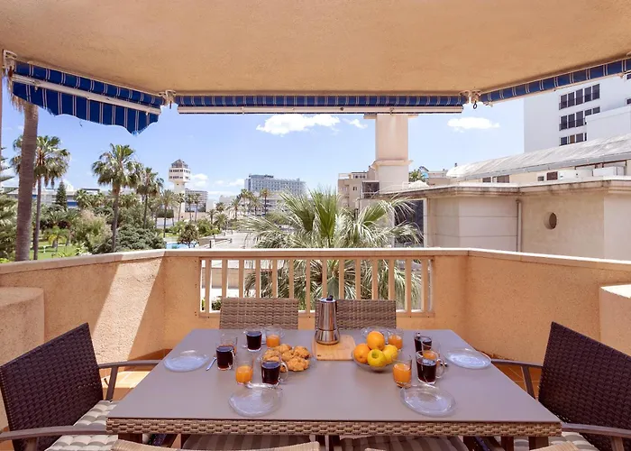 Apartment Sunstay Costa Flat Iii Torremolinos