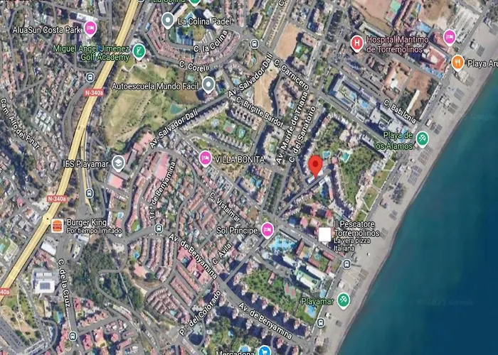 Sunstay Costa Flat Iii Apartment