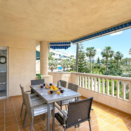 Appartement Sunstay Costa Flat Iii *